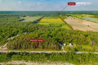 Vacant Residential Land for Sale, 2071 Quarry Rd, Severn, ON