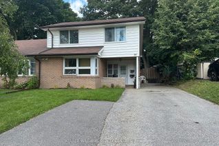 Detached House for Rent, 20 Queen St #Upper, Barrie, ON