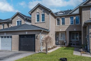 Freehold Townhouse for Sale, 109 Hawthorne Cres, Barrie, ON