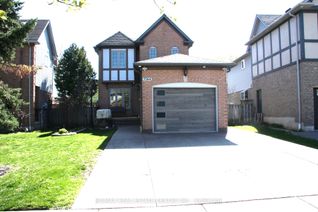 Detached House for Rent, 7264 Seabreeze Dr, Mississauga, ON