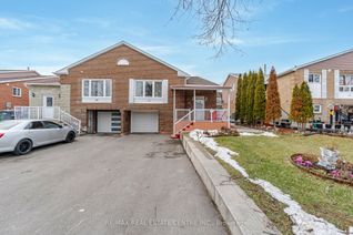 Semi-Detached House for Sale, 36 Judith Cres, Brampton, ON