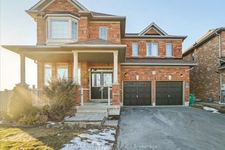 Detached House for Sale, 26 Clearfield Dr N, Brampton, ON