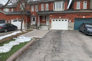 Freehold Townhouse for Rent, 5129 Boardwalk Dr, Mississauga, ON