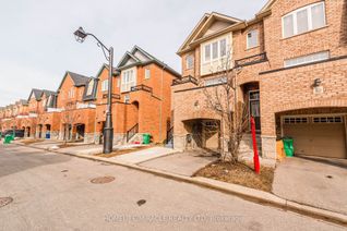 Freehold Townhouse for Sale, 80 Magdalene Cres, Brampton, ON