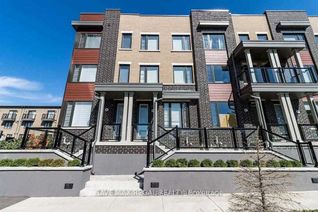Freehold Townhouse for Rent, 399 The Westway Way #8, Toronto, ON