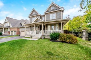 Detached House for Sale, 185 Holloway Terr, Milton, ON