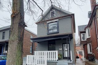 Detached House for Sale, 418 Margueretta St, Toronto, ON
