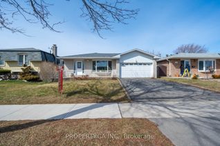 Bungalow for Sale, 3363 Brandon Gate Dr, Mississauga, ON