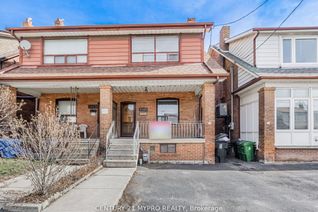 Semi-Detached House for Sale, 1943 Dufferin St, Toronto, ON
