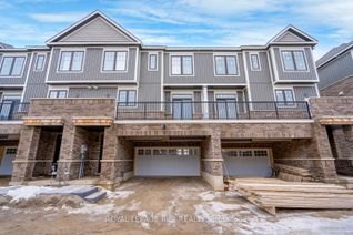 Freehold Townhouse for Sale, 690 Broadway Ave #5, Orangeville, ON