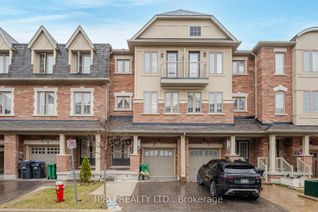 Freehold Townhouse for Sale, 9 Hobart Gdns, Brampton, ON
