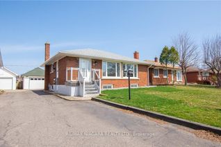Bungalow for Sale, 12 Milton Rd, St. Catharines, ON