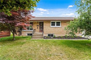 Bungalow for Rent, 92 Margery Ave #Lower, St. Catharines, ON