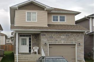 Detached House for Sale, 428 Beth Cres, Kingston, ON
