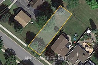 Land for Sale, 177 Singleton Dr, Belleville, ON
