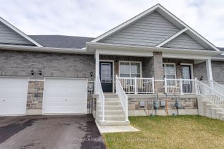 Freehold Townhouse for Sale, 497 Hayward St, Cobourg, ON