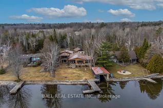 Detached House for Sale, 135 Melody Bay Rd, Galway-Cavendish and Harvey, ON