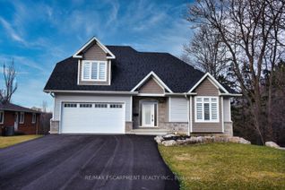 Detached House for Sale, 1282 Scenic Dr, Hamilton, ON
