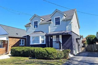 Detached House for Sale, 147 Garside Ave S, Hamilton, ON