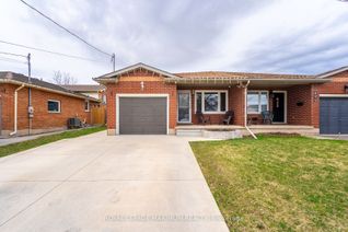 Semi-Detached House for Sale, 471 Scholfield Ave N, Welland, ON