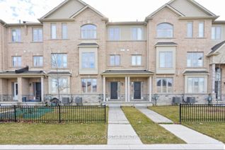 Freehold Townhouse for Rent, 57 Crossings Way, Hamilton, ON