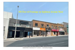 Commercial Land for Sale, 854 Eglinton Ave W, Toronto, ON