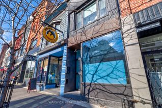 Property for Lease, 806 College St #Main, Toronto, ON