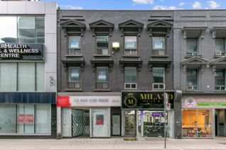 Commercial/Retail Property for Lease, 502-504 Yonge St #2nd Flr, Toronto, ON