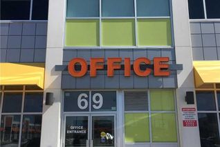 Office for Sale, 69 Lebovic Ave #D205, Toronto, ON
