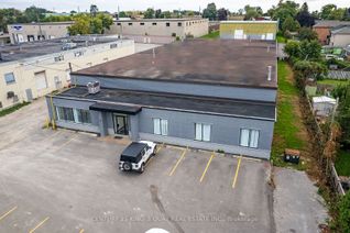 Industrial Property for Lease, 57 Mack Ave, Toronto, ON
