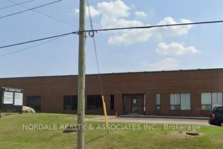 Industrial Property for Lease, 331 Bowes Rd #2 - 7, Vaughan, ON