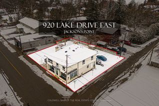 Commercial/Retail Property for Sale, 920 Lake Dr E, Georgina, ON