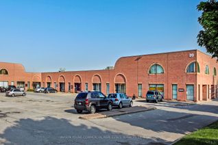 Office for Lease, 20 Amber St #15, Markham, ON