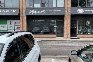 Industrial Property for Lease, 665 Millway Ave #25, Vaughan, ON