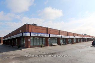 Industrial Property for Sale, 10 Strada Dr #21&22, Vaughan, ON