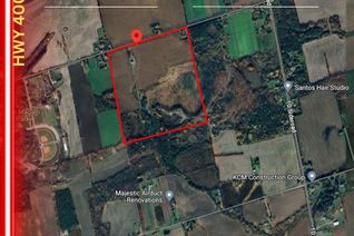 Commercial Land for Sale, 3329 11 Line, Bradford West Gwillimbury, ON