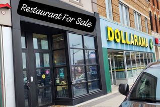 Restaurant Non-Franchise Business for Sale, 58 Dunlop St E #100, Barrie, ON