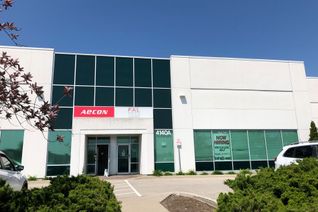 Industrial Property for Lease, 4140A Sladeview Cres #3, Mississauga, ON