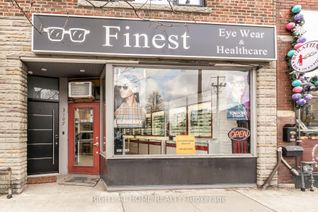 Medical/Dental Non-Franchise Business for Sale, 3107 Dundas St W, Toronto, ON
