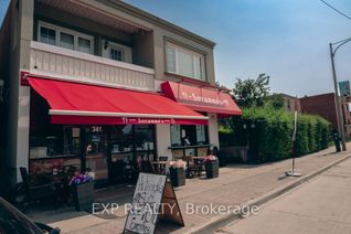 Restaurant Non-Franchise Business for Sale, 341 Lakeshore Rd E, Mississauga, ON