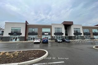 Commercial/Retail Property for Lease, 3465 Rebecca St #107, Oakville, ON