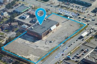 Commercial/Retail Property for Sale, 2025* Kipling Ave, Toronto, ON