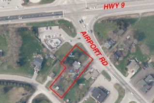 Commercial Land for Lease, 19840 Airport Rd, Caledon, ON