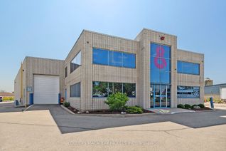 Industrial Property for Lease, 1171 Invicta Dr, Oakville, ON