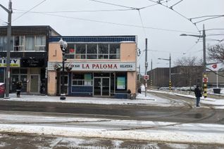 Commercial/Retail Property for Lease, 1357 St Clair Ave W, Toronto, ON