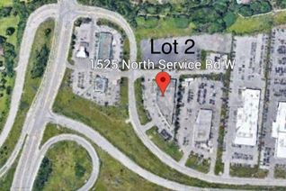 Commercial Land for Sale, 1525 North Service Rd W #Lot 2, Oakville, ON