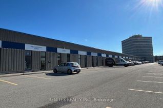 Industrial Property for Lease, 1110 Finch Ave W #21, Toronto, ON
