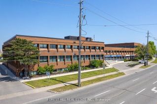 Office for Sublease, 85 The East Mall #100, Toronto, ON
