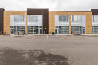 Industrial Property for Sale, 1156 King Rd #28, Burlington, ON