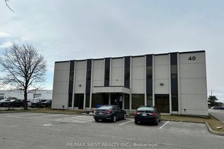 Office for Lease, 40 Westmore Dr #104, Toronto, ON
